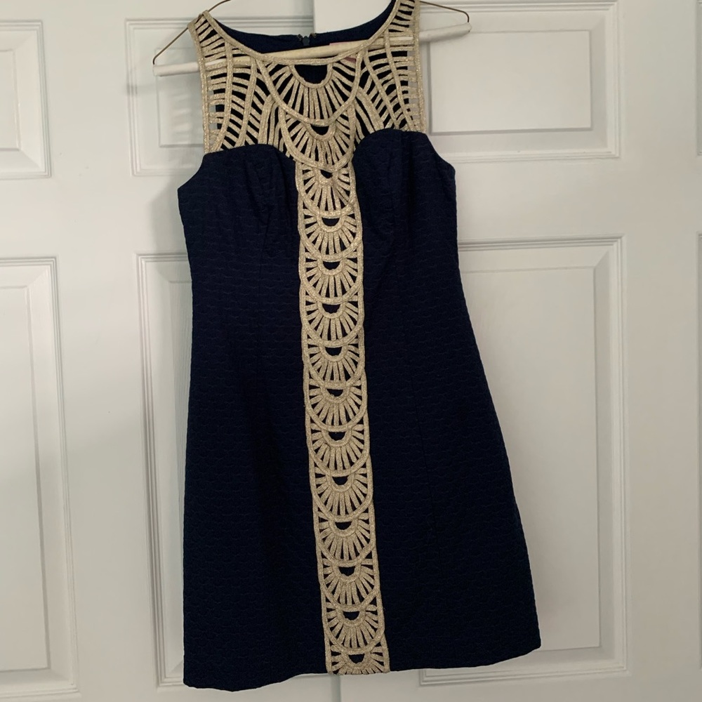 Lilly Pulitzer Shift Dress